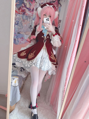 [Xidaidai 习呆呆] 风堇 (崩坏：星穹铁道) [Decensored]_02_yjcf