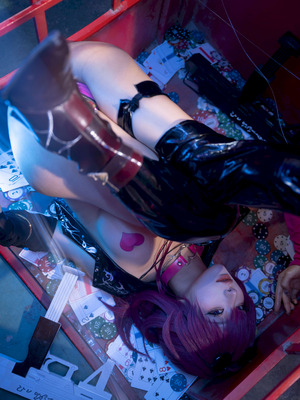 蠢沫沫 - 卡芙卡 (崩坏：星穹铁道)_016_pylu