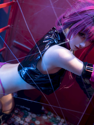 蠢沫沫 - 卡芙卡 (崩坏：星穹铁道)_026_uycq