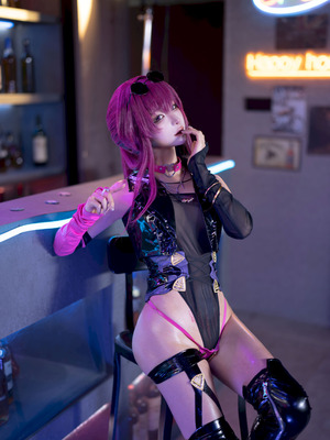 蠢沫沫 - 卡芙卡 (崩坏：星穹铁道)_030_guhr