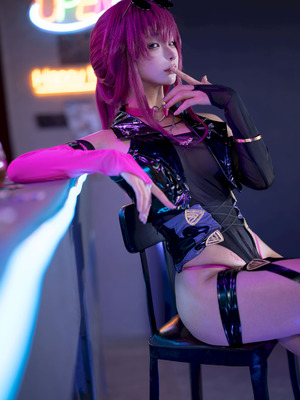 蠢沫沫 - 卡芙卡 (崩坏：星穹铁道)_032_jrno