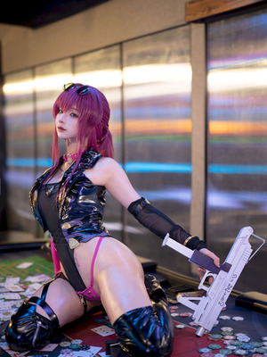 蠢沫沫 - 卡芙卡 (崩坏：星穹铁道)_049_qrei