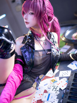 蠢沫沫 - 卡芙卡 (崩坏：星穹铁道)_070_liuk