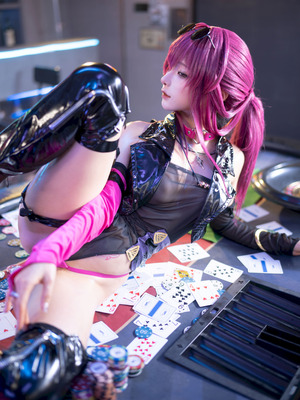 蠢沫沫 - 卡芙卡 (崩坏：星穹铁道)_071_snxs