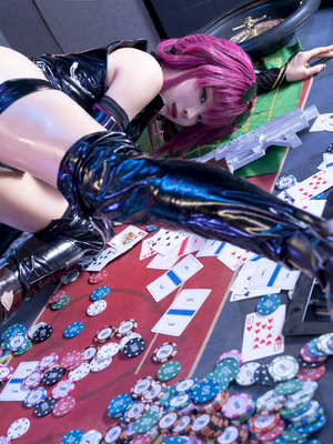 蠢沫沫 - 卡芙卡 (崩坏：星穹铁道)_097_ydgy