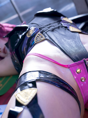 蠢沫沫 - 卡芙卡 (崩坏：星穹铁道)_100_bnwb