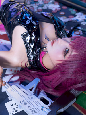 蠢沫沫 - 卡芙卡 (崩坏：星穹铁道)_104_vnxd