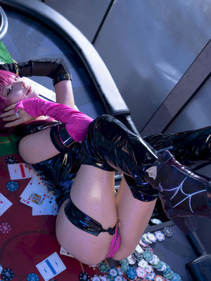 蠢沫沫 - 卡芙卡 (崩坏：星穹铁道)_105_ppys