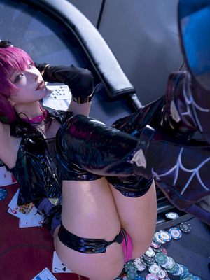 蠢沫沫 - 卡芙卡 (崩坏：星穹铁道)_109_pdqa