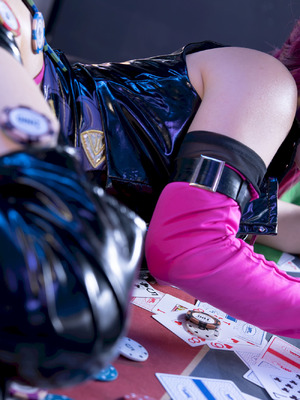 蠢沫沫 - 卡芙卡 (崩坏：星穹铁道)_124_ciup