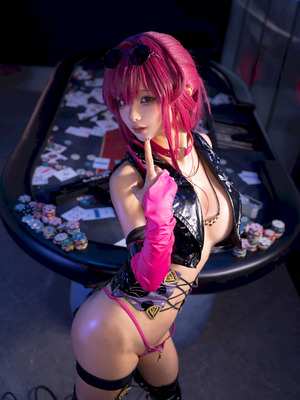 蠢沫沫 - 卡芙卡 (崩坏：星穹铁道)_139_tuwj