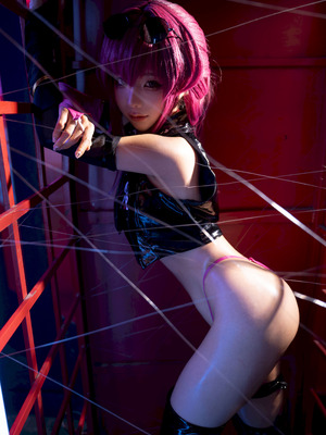 蠢沫沫 - 卡芙卡 (崩坏：星穹铁道)_143_xpiv