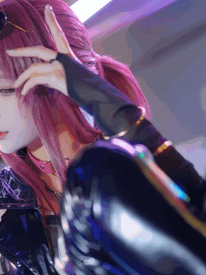 蠢沫沫 - 卡芙卡 (崩坏：星穹铁道)_156_anrg