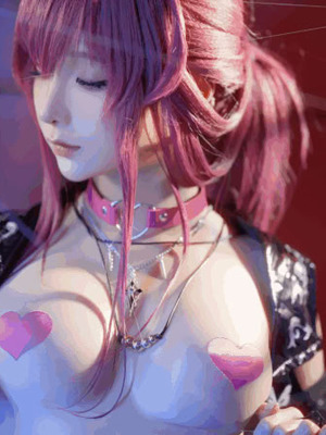 蠢沫沫 - 卡芙卡 (崩坏：星穹铁道)_158_bxif