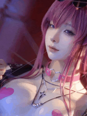 蠢沫沫 - 卡芙卡 (崩坏：星穹铁道)_160_dqtv