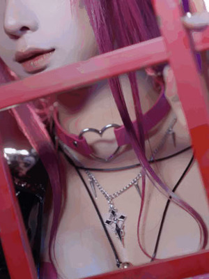 蠢沫沫 - 卡芙卡 (崩坏：星穹铁道)_164_chum