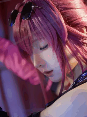 蠢沫沫 - 卡芙卡 (崩坏：星穹铁道)_166_tsaw