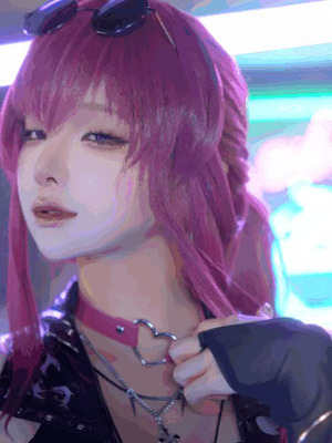 蠢沫沫 - 卡芙卡 (崩坏：星穹铁道)_167_vllx