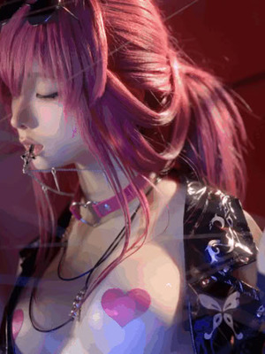 蠢沫沫 - 卡芙卡 (崩坏：星穹铁道)_168_owjt