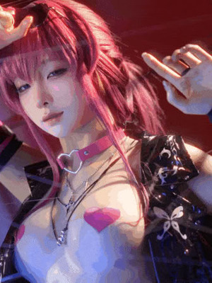 蠢沫沫 - 卡芙卡 (崩坏：星穹铁道)_170_tffy