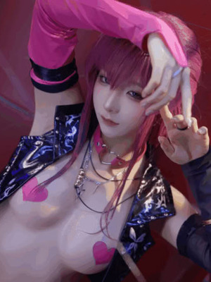 蠢沫沫 - 卡芙卡 (崩坏：星穹铁道)_175_rkro