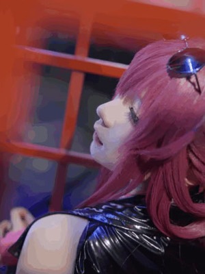 蠢沫沫 - 卡芙卡 (崩坏：星穹铁道)_177_ephy