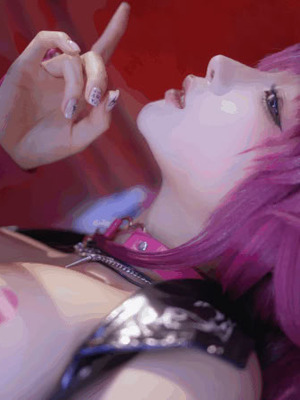 蠢沫沫 - 卡芙卡 (崩坏：星穹铁道)_186_vumb