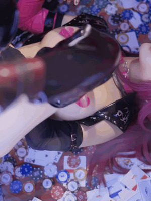 蠢沫沫 - 卡芙卡 (崩坏：星穹铁道)_187_vtcp