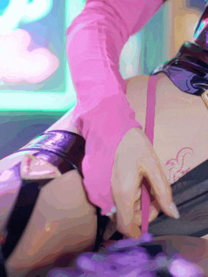 蠢沫沫 - 卡芙卡 (崩坏：星穹铁道)_192_xscv