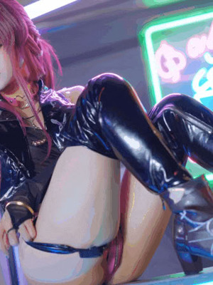 蠢沫沫 - 卡芙卡 (崩坏：星穹铁道)_194_ayyr