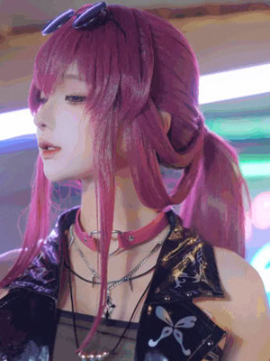 蠢沫沫 - 卡芙卡 (崩坏：星穹铁道)_196_blwg