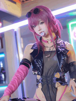 蠢沫沫 - 卡芙卡 (崩坏：星穹铁道)_197_snyf