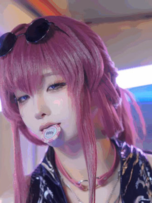 蠢沫沫 - 卡芙卡 (崩坏：星穹铁道)_198_efso