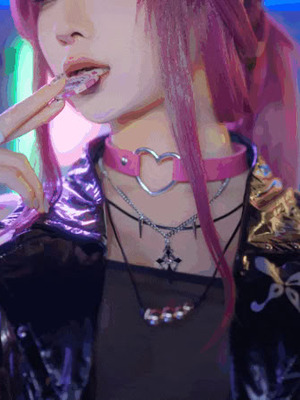 蠢沫沫 - 卡芙卡 (崩坏：星穹铁道)_201_ncbe