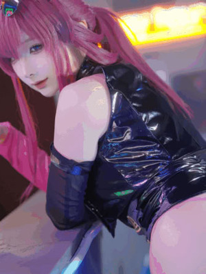 蠢沫沫 - 卡芙卡 (崩坏：星穹铁道)_205_jnio