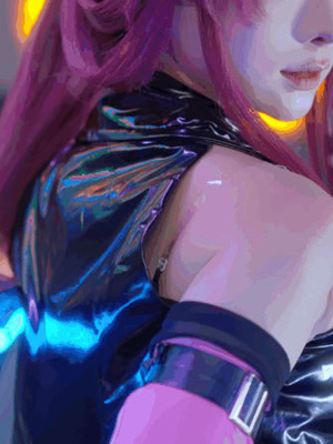 蠢沫沫 - 卡芙卡 (崩坏：星穹铁道)_209_qanx