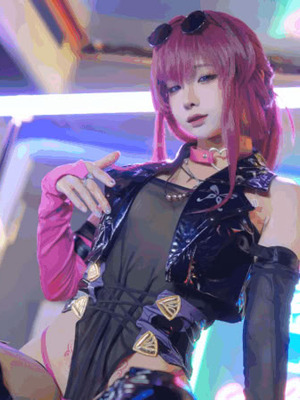 蠢沫沫 - 卡芙卡 (崩坏：星穹铁道)_210_lhwe