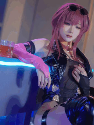 蠢沫沫 - 卡芙卡 (崩坏：星穹铁道)_214_gdgb