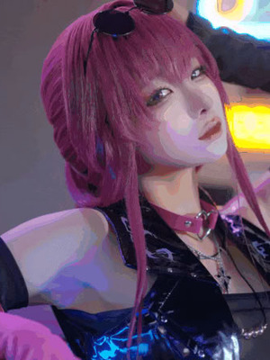 蠢沫沫 - 卡芙卡 (崩坏：星穹铁道)_216_sfho