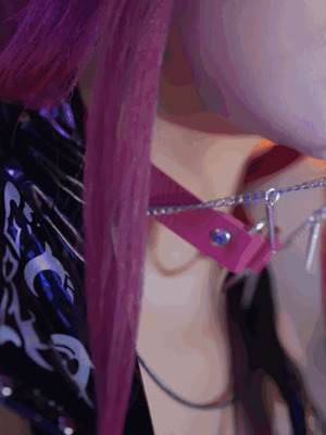 蠢沫沫 - 卡芙卡 (崩坏：星穹铁道)_219_evsa