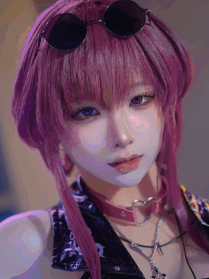 蠢沫沫 - 卡芙卡 (崩坏：星穹铁道)_220_gqny