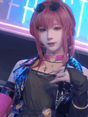 蠢沫沫 - 卡芙卡 (崩坏：星穹铁道)_222_hyxv