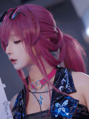 蠢沫沫 - 卡芙卡 (崩坏：星穹铁道)_226_bfkl