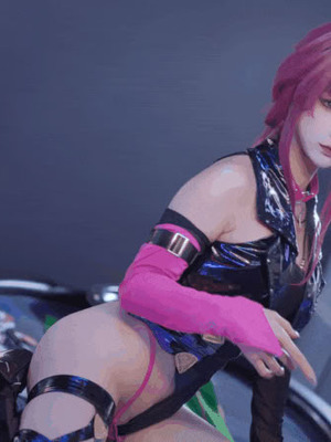 蠢沫沫 - 卡芙卡 (崩坏：星穹铁道)_228_ntij