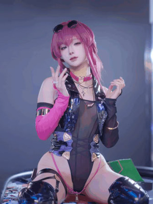 蠢沫沫 - 卡芙卡 (崩坏：星穹铁道)_231_rbjo