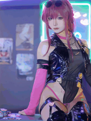 蠢沫沫 - 卡芙卡 (崩坏：星穹铁道)_232_cgqx