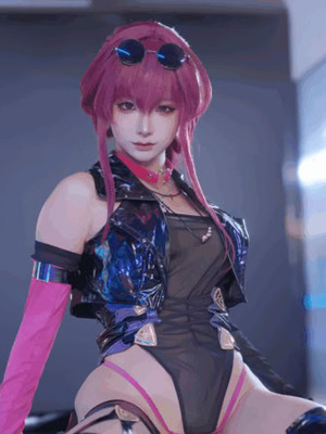 蠢沫沫 - 卡芙卡 (崩坏：星穹铁道)_234_cncf