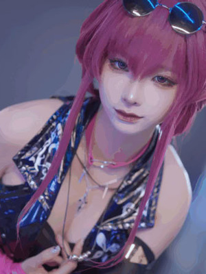 蠢沫沫 - 卡芙卡 (崩坏：星穹铁道)_239_juxr