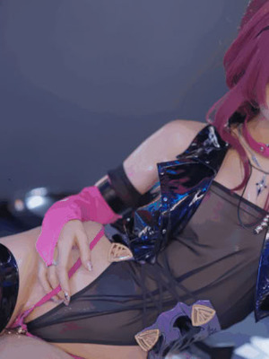 蠢沫沫 - 卡芙卡 (崩坏：星穹铁道)_242_uiqd