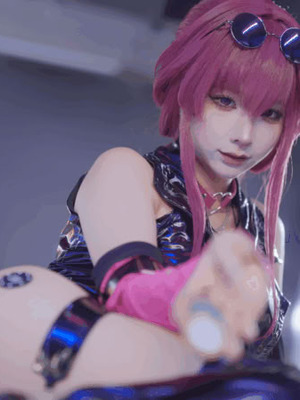 蠢沫沫 - 卡芙卡 (崩坏：星穹铁道)_252_ubxe